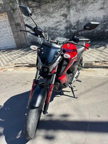 Yamaha Fazer 2023 FZ15 150 Flex