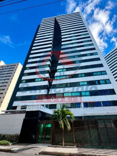 Edifício de Navarra | Apartamento Beira-Mar à Venda em Boa Viagem, Recife