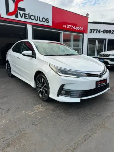Toyota Corolla XRS 2.0 Flex 16V Aut. 2018