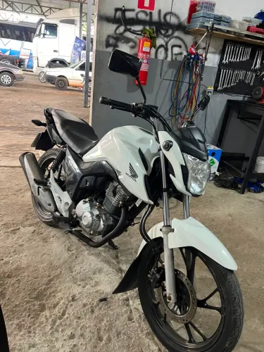 Moto fan cargo 160 Ano 2019/20 Emplacada 26