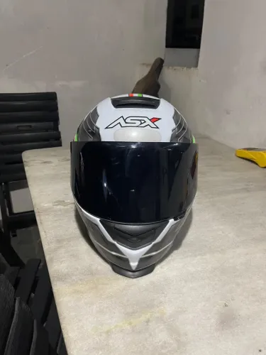 Capacete ASX Racing Original