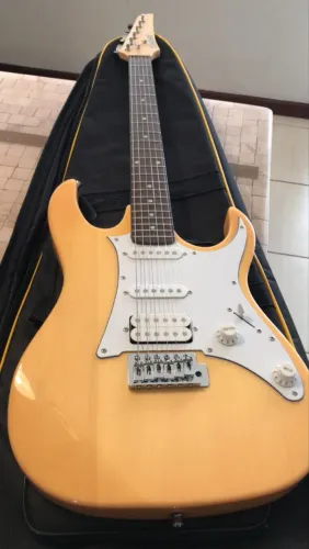 Guitarra Thomaz TEG-310NL HSS + Capa Excelente Estado Funcionando Perfeitamente