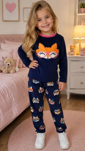 Cojunto puket menina tamanho 4 anos 