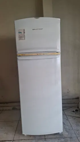 Geladeira brastemp Frostfree