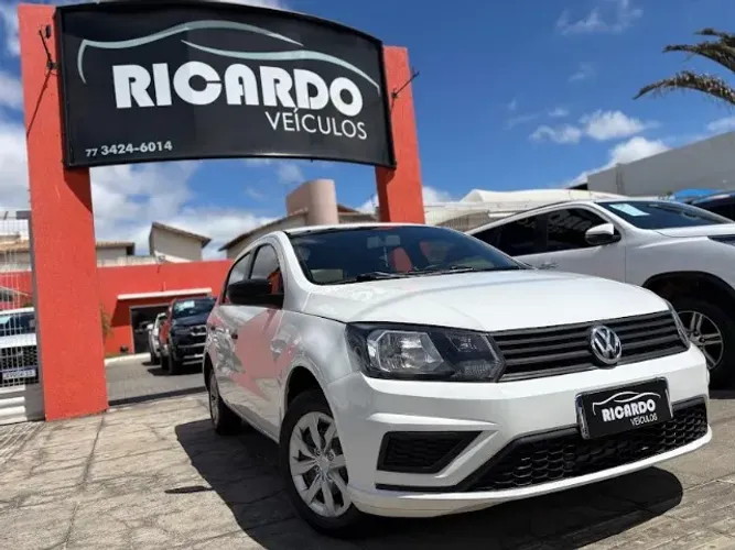Volkswagen Gol Geração VII 1.0 12V Flex Mec. 4P 2022