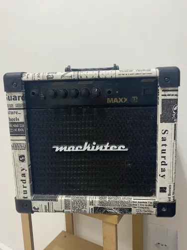 Caixa Amplificada para Violão 15w