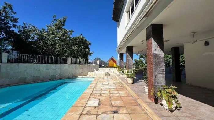 Casa com 7 quartos à venda, 1500 m² Condomínio Jardim Pernambuco- Leblon - Rio de Janeiro/