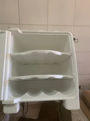 Baú para moto