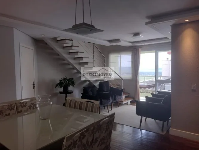 Cobertura para Venda em São José dos Campos, Jardim Aquárius, 5 dormitórios, 2 suítes, 5 b