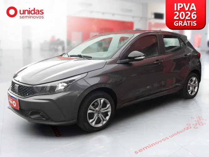 Fiat Argo Drive 1.0 Firefly 2026