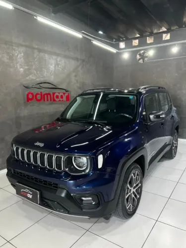 Jeep Renegade Longitude T270 1.3 Turbo 4x2 Aut. 2022
