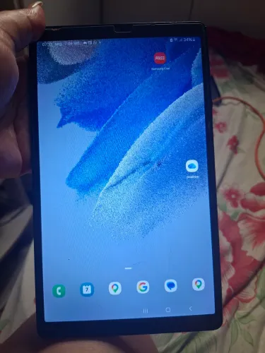 Tablet A7 lite. (Pega chip)perfeito estado