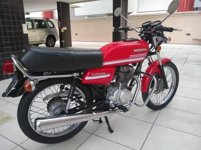 Honda turuna 1980