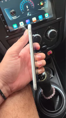 iPhone 11 64gb branco 100% 