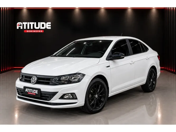 Volkswagen Virtus 1.6 MSI Flex 16V 5P Mec. 2022