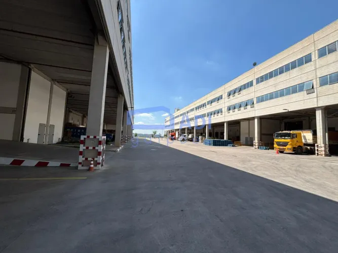 Galpão 7192 m² - pé direito 12 - Castelo Branco Araçariguama