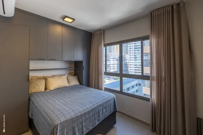 Studio para venda em Alto do Ipiranga com 1 quarto, 21m²