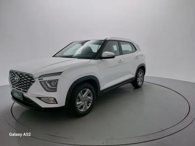 Hyundai Creta Comfort Plus 1.0 TB 12V Flex Aut. 2025
