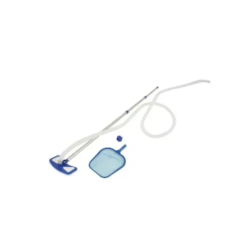Kit Manutenção Piscina/Completo 