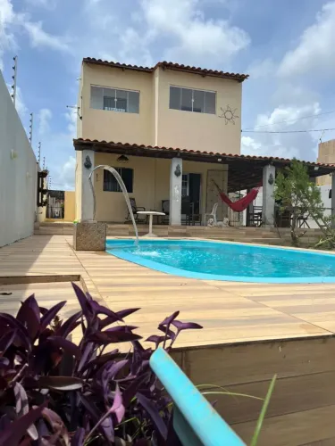 Casa de praia em carapibus