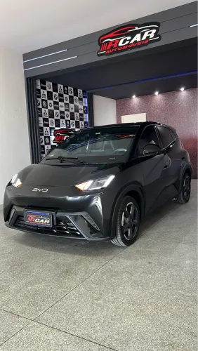 BYD Dolphin Mini (Elétrico) 2025
