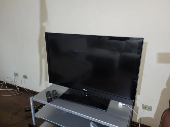 Lote de TV LG Funcionando Perfeitamente