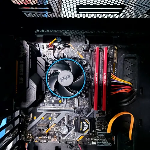 Pc i7 8700, 16 ram ddr4, 480 ssd, 500 fonte!