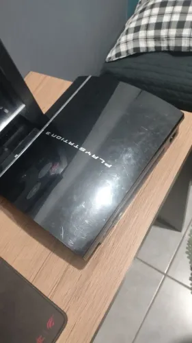 Ps3 FAT desbloqueado