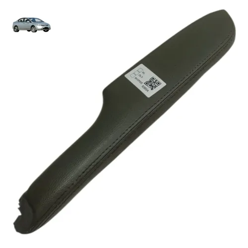 Apóio Braço Porta Dianteira Direita Honda Civic 2007 2008 Cinza