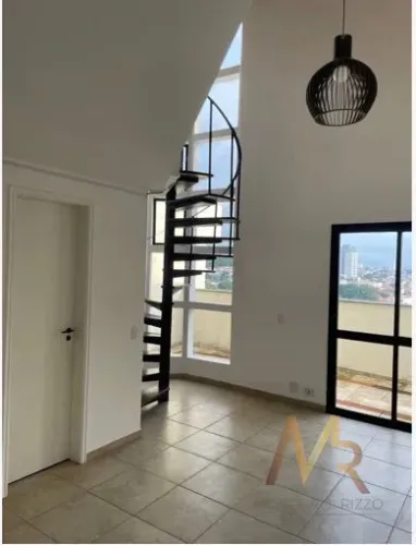 Cobertura Stúdio duplex na Vila Sônia, excelente localização, com 71m².
