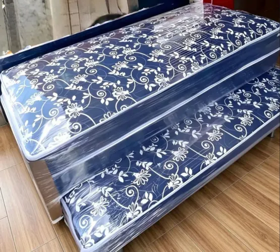 BI cama. Solteiro. D33