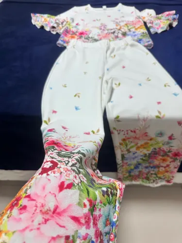 Conjunto tamanho 12 anos