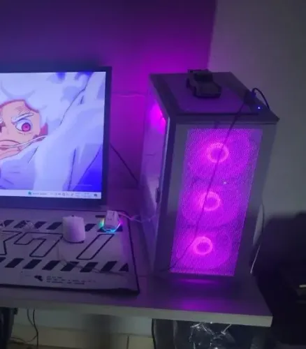 Vendo pc gamer!! so aceito valor à vista