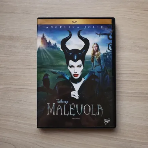 DVD Malévola
