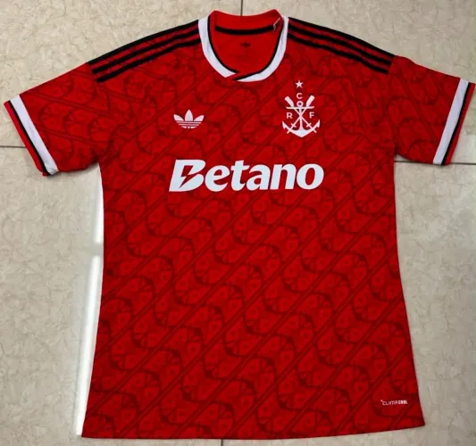 Camisa Flamengo 26/27
