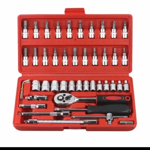 Kit de ferramentas 46 peças