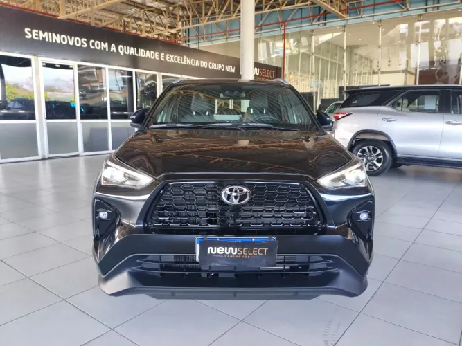 Toyota Yaris Cross XRE 1.5 16V 5p Aut. (Híbrido) 2026