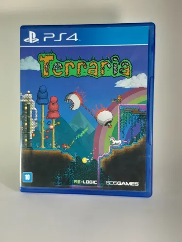 terraria ps4