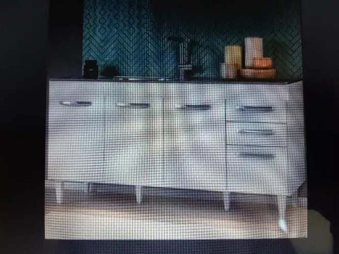 Armário para pia de cozinha - Novo