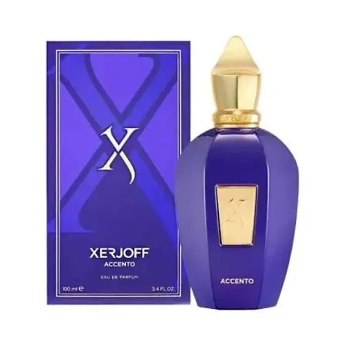Perfume Xerjoff Accento EDP 100ml original novo lacrado na caixa com garantia