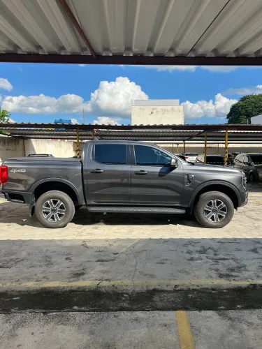 Ford Ranger XLT 3.0 V6 4X4 CD TB Die. Aut. 2024