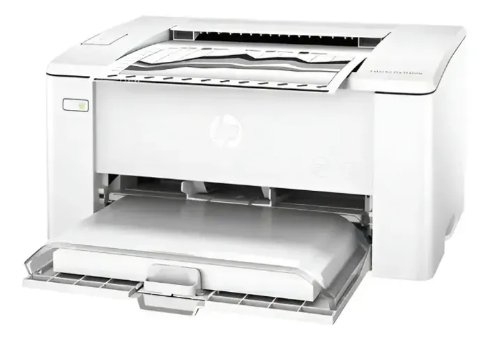 Impressora Hp Laserjet Pro M102w Com Wifi Branca 110v