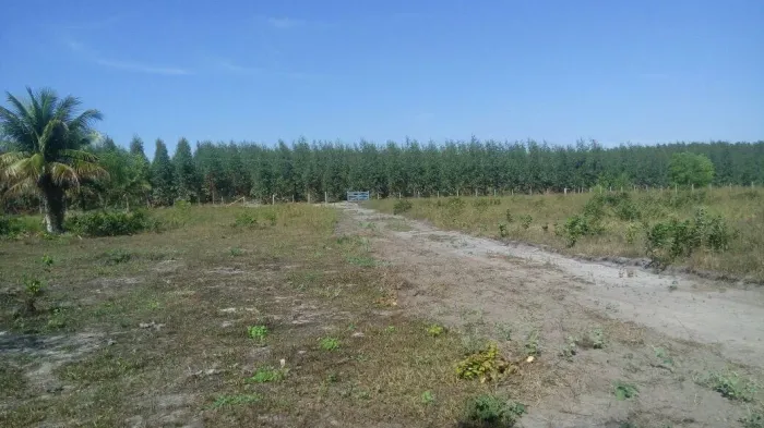 Vendo ou troco chácara 1.009mts2