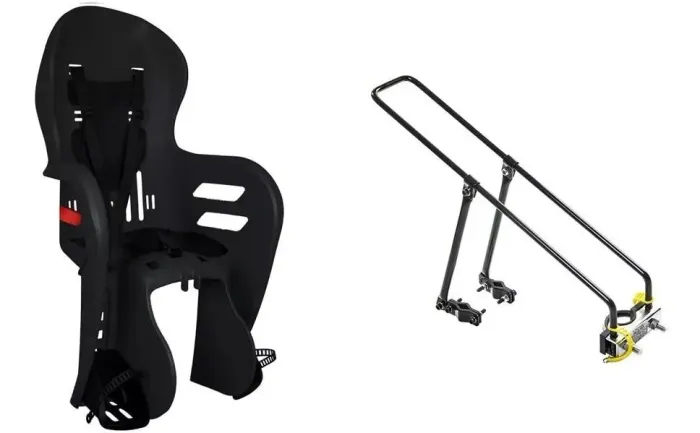 Vendo cadeirinha de bicicleta 