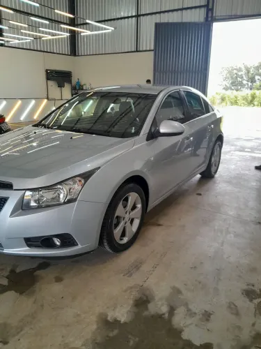 Chevrolet Cruze LT 1.8 16V Flexpower 4P Mec. 2012