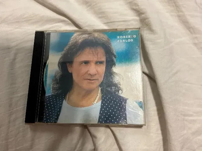 cd roberto carlos