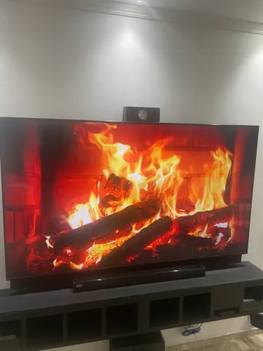 Tv 75 polegadas Samsung