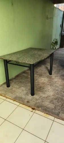 Mesa Granito 90x140cm