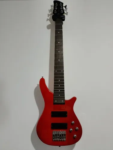 Michael Modern Bass 6 Cordas BM516N Ativo!! Excelente Estado