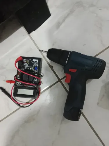 Parafusadeira